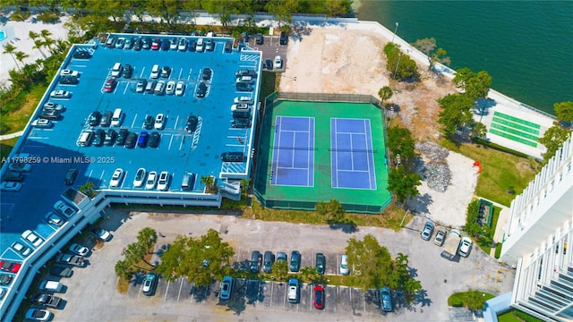 100 NW Bayview Dr Unit 1502, Sunny Isles Beach, FL 33160 - drone / aerial view of a large body of water