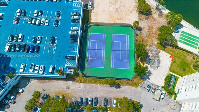 100 NW Bayview Dr Unit 1502, Sunny Isles Beach, FL 33160 - bird's eye view