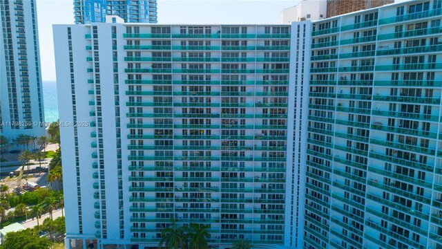 100 NW Bayview Dr Unit 1502, Sunny Isles Beach, FL 33160 - view of building exterior