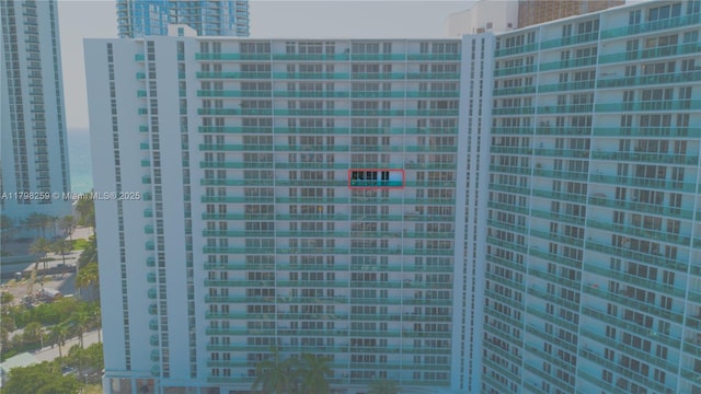 100 NW Bayview Dr Unit 1502, Sunny Isles Beach, FL 33160 - view of property