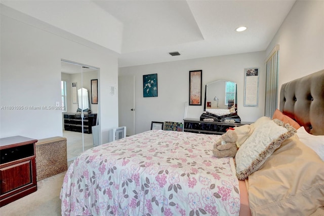 1562 NW 157th Ave, Pembroke Pines, FL 33028 - carpeted bedroom featuring recessed lighting