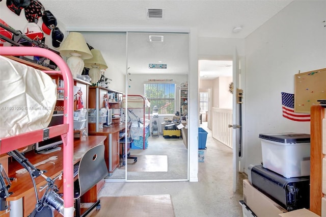 1562 NW 157th Ave, Pembroke Pines, FL 33028 - interior space featuring a textured ceiling