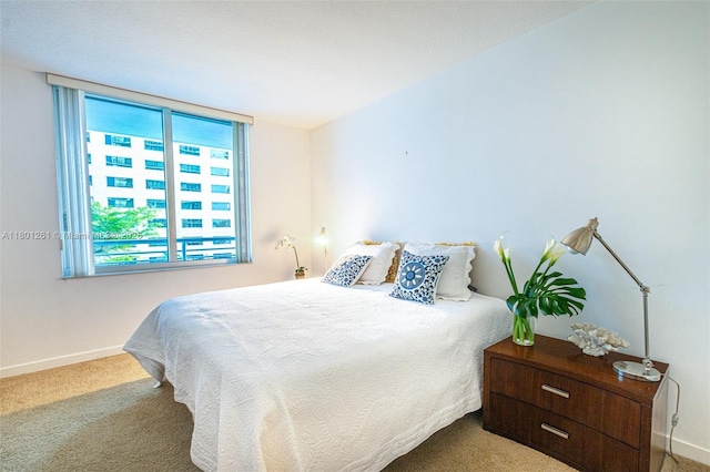335 S Biscayne Bl Unit 902, Miami, FL 33131 - carpeted bedroom with baseboards