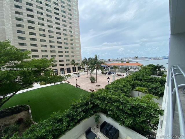 335 S Biscayne Bl Unit 902, Miami, FL 33131 - water view