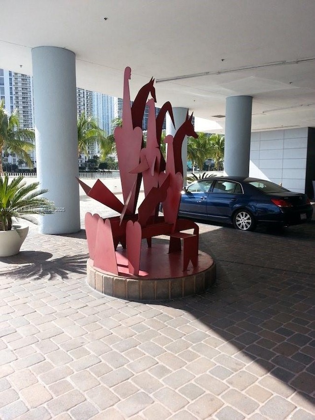 335 S Biscayne Bl Unit 902, Miami, FL 33131 - exterior space featuring a view of city