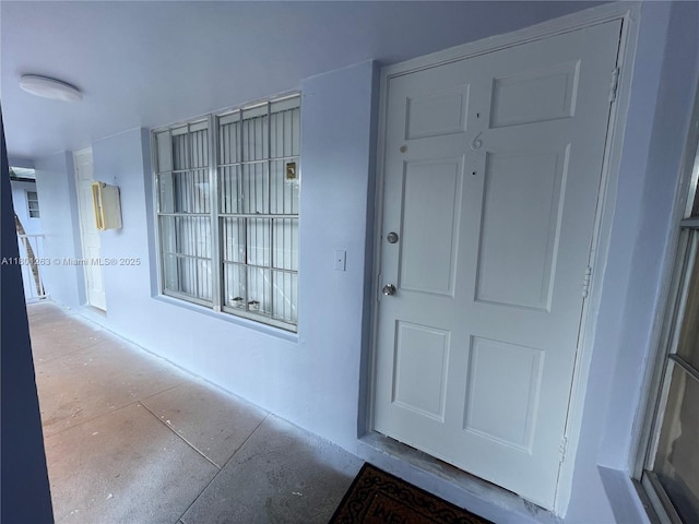 7841 Dunham Blvd Unit 6, Miami, FL 33138 - view of doorway to property