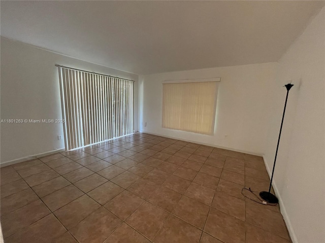 7841 Dunham Blvd Unit 6, Miami, FL 33138 - view of tiled spare room