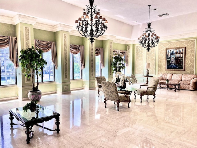 600 Three Islands Blvd Unit 905, Hallandale Beach, FL 33009 - view of building lobby