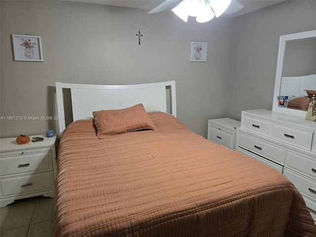 17472 SW 140th Ct, Miami, FL 33177 - view of tiled bedroom