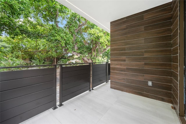 3637 SW 3rd Ave Right, Unit Right, Miami, FL 33145 - view of balcony