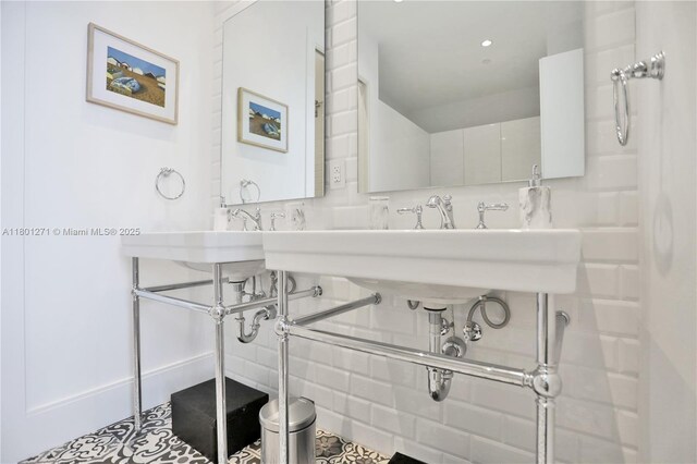 495 Brickell Ave Unit 4102, Miami, FL 33131 - view of bathroom