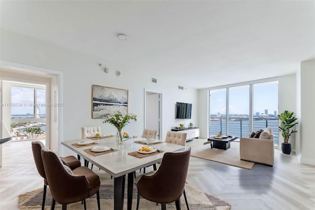 335 S Biscayne Blvd Unit 1012, Miami, FL 33131 - view of dining area
