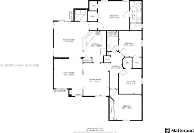 11034 SW 242nd St, Homestead, FL 33032 - photo 32