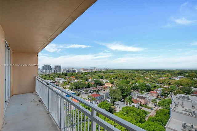 2665 SW 37th Ave Unit 1508, Miami, FL 33133 - hallway featuring baseboards, recessed lighting, and light tile patterned flooring