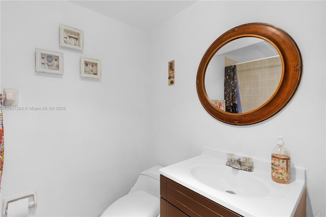 325 NW 72nd Ave Unit 308, Miami, FL 33126 - full bathroom with vanity and toilet