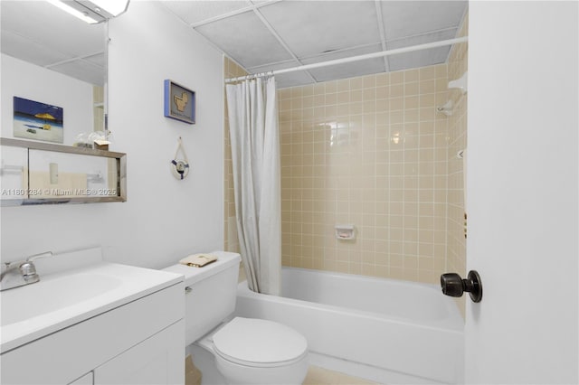 325 NW 72nd Ave Unit 308, Miami, FL 33126 - full bath featuring shower / bath combination with curtain, toilet, and vanity
