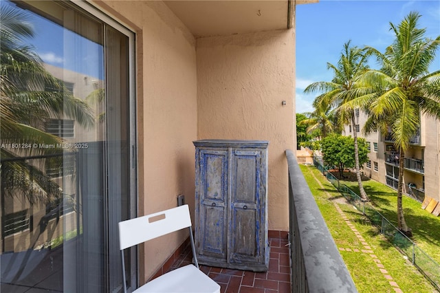 325 NW 72nd Ave Unit 308, Miami, FL 33126 - view of balcony