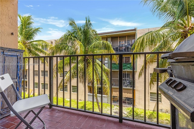 325 NW 72nd Ave Unit 308, Miami, FL 33126 - view of balcony