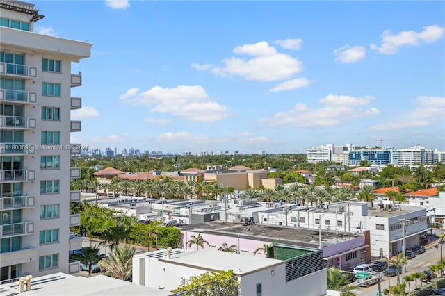 9511 Collins Ave Unit 806, Surfside, FL 33154 - city view