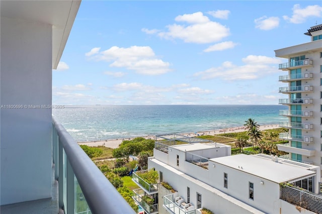 9511 Collins Ave Unit 806, Surfside, FL 33154 - water view