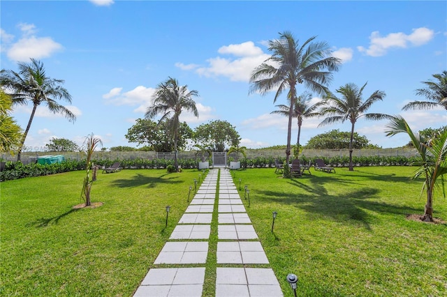 9511 Collins Ave Unit 806, Surfside, FL 33154 - view of community