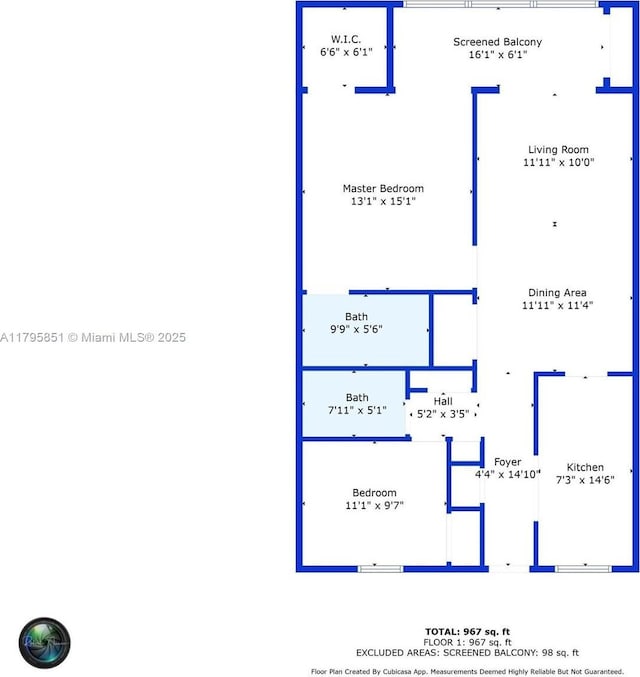 property floor plan