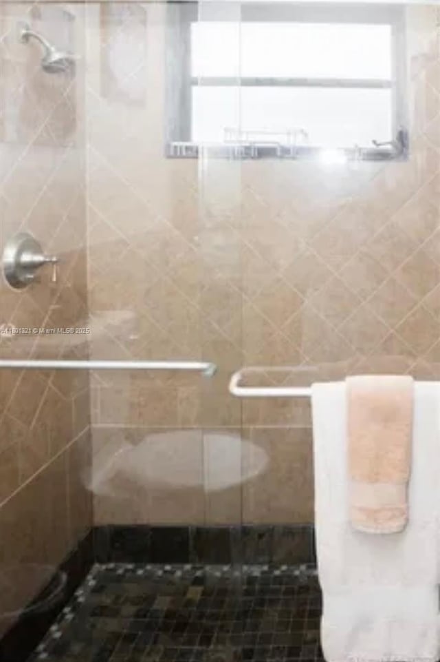 12821 SW 10th Ct, Davie, FL 33325 - full bath featuring a stall shower