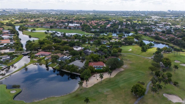 2800 Palmer Dr, Hollywood, FL 33021 - view of property location featuring nearby suburban area, a local golf course, and a nearby body of water