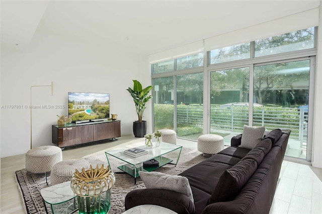 1600 SW 1st Ave Unit Th-07, Miami, FL 33129 - view of living area