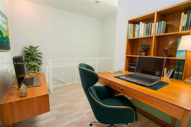1600 SW 1st Ave Unit Th-07, Miami, FL 33129 - office space featuring wood finished floors
