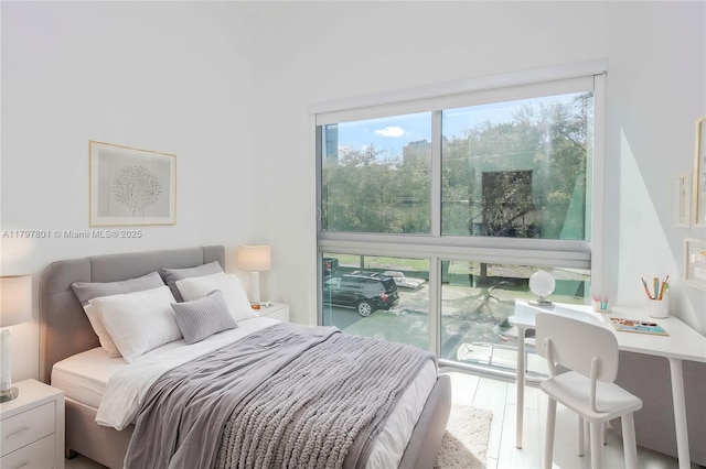 1600 SW 1st Ave Unit Th-07, Miami, FL 33129 - bedroom with wood finished floors
