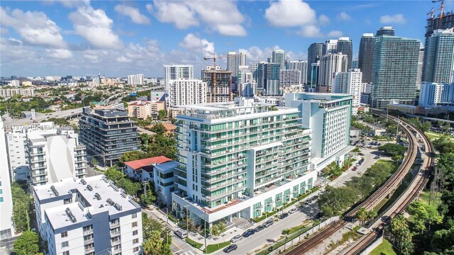 1600 SW 1st Ave Unit Th-07, Miami, FL 33129 - skyline view