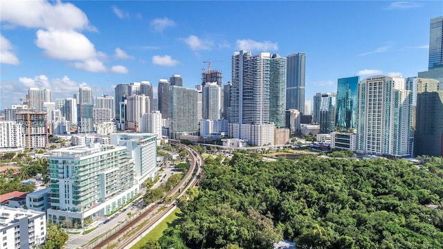 1600 SW 1st Ave Unit Th-07, Miami, FL 33129 - skyline view