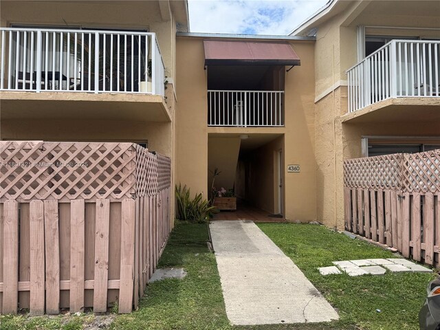 4360 NW 79th Ave Unit 1F, Doral, FL 33166 - view of property