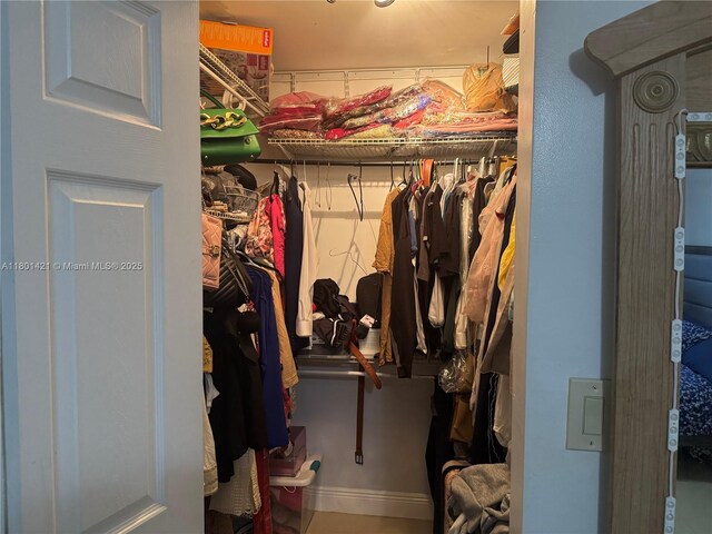 4360 NW 79th Ave Unit 1F, Doral, FL 33166 - view of spacious closet