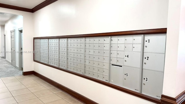 2665 SW 37th Ave Unit 1112, Miami, FL 33133 - view of home's community with mail area