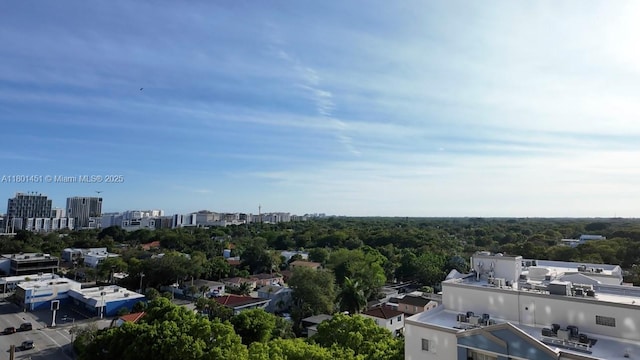2665 SW 37th Ave Unit 1112, Miami, FL 33133 - aerial view