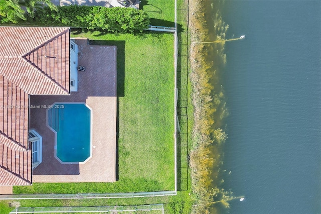 3360 SW 195th Ter, Miramar, FL 33029 - view of subject property featuring a large body of water