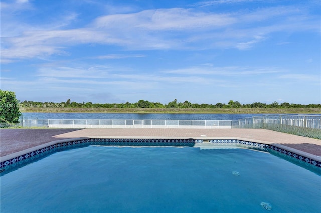 3360 SW 195th Ter, Miramar, FL 33029 - outdoor pool with a fenced backyard
