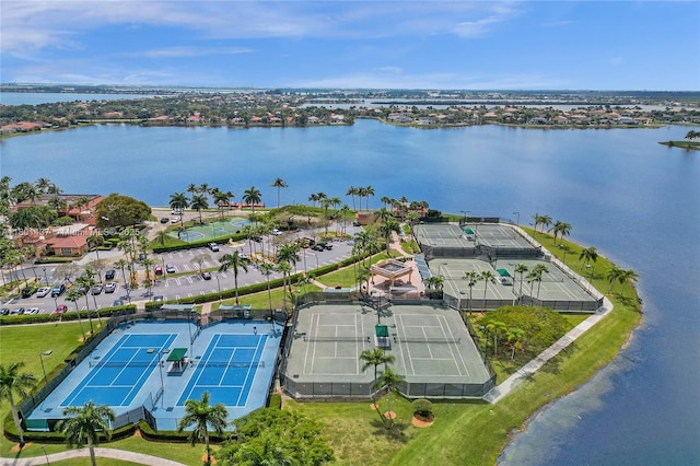 3360 SW 195th Ter, Miramar, FL 33029 - drone / aerial view of a large body of water