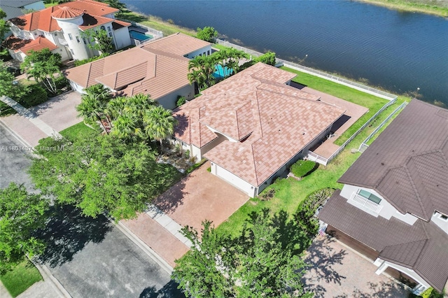 3360 SW 195th Ter, Miramar, FL 33029 - view from above of property featuring a nearby body of water