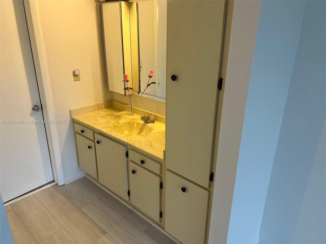 1000 Colony Point Cir Unit 302, Pembroke Pines, FL 33026 - bathroom featuring vanity