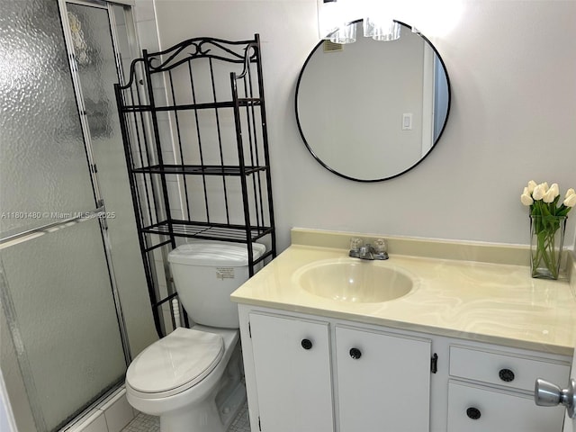 1000 Colony Point Cir Unit 302, Pembroke Pines, FL 33026 - full bath featuring vanity, toilet, and a shower stall