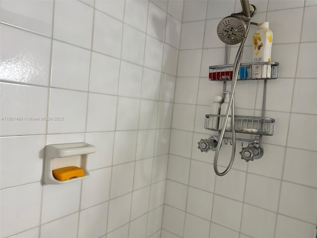 1000 Colony Point Cir Unit 302, Pembroke Pines, FL 33026 - bathroom with tiled shower