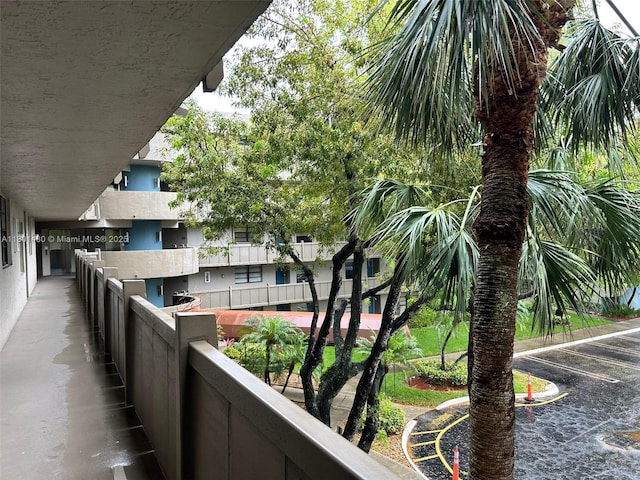 1000 Colony Point Cir Unit 302, Pembroke Pines, FL 33026 - view of balcony
