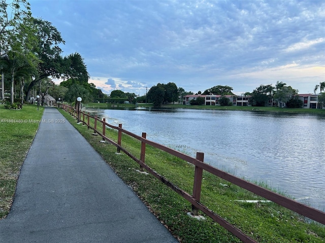1000 Colony Point Cir Unit 302, Pembroke Pines, FL 33026 - water view