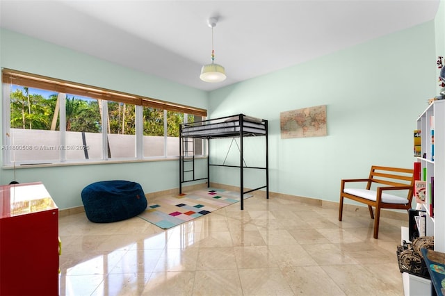 9500 SW 60th Ct, Pinecrest, FL 33156 - bedroom with baseboards