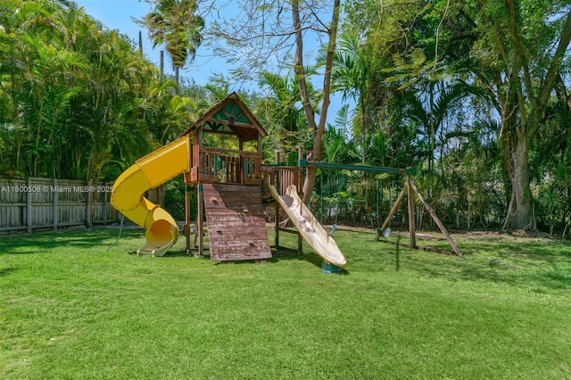 9500 SW 60th Ct, Pinecrest, FL 33156 - view of play area