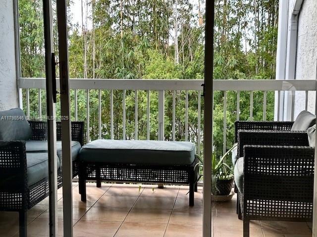 4632 NW 97th Pl Unit 262, Doral, FL 33178 - view of balcony