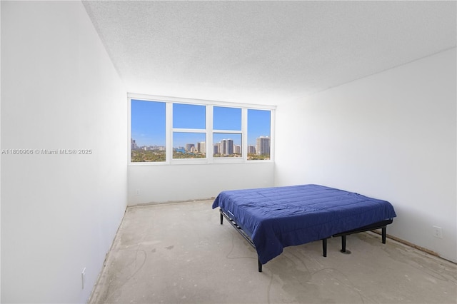 2030 S Ocean Dr Unit 1708, Hallandale Beach, FL 33009 - bedroom with a city view and a textured ceiling